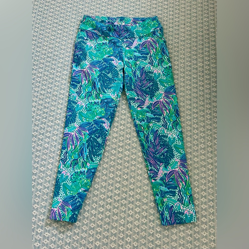 Lilly Pulitzer Corso pant.